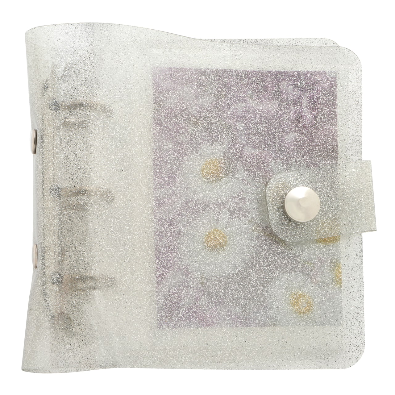 2.5" x 3.5" Mini Glitter Album by Recollections™